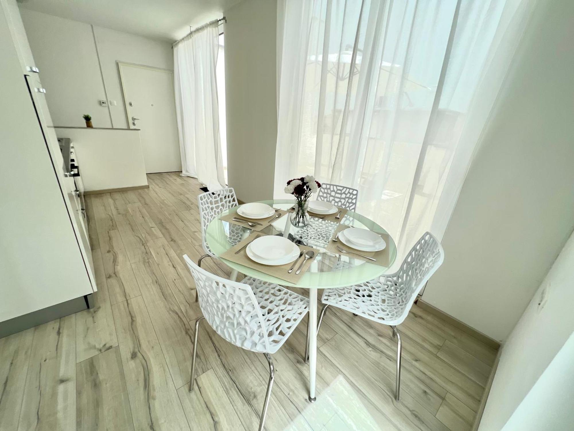 Apartman Jarun 2 Zagreb Dış mekan fotoğraf