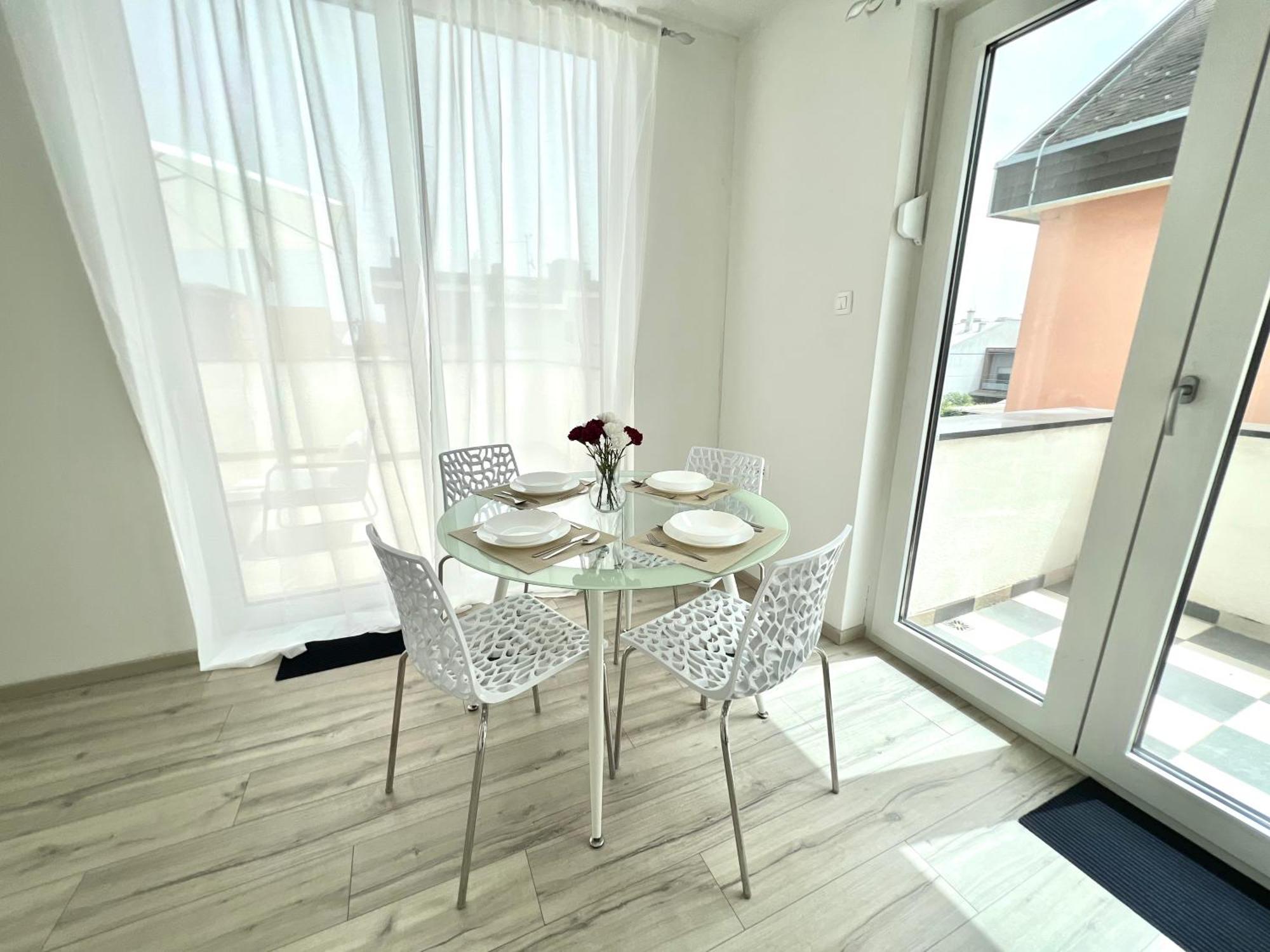 Apartman Jarun 2 Zagreb Dış mekan fotoğraf
