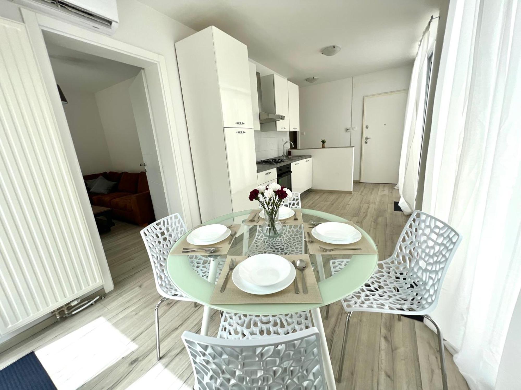 Apartman Jarun 2 Zagreb Dış mekan fotoğraf