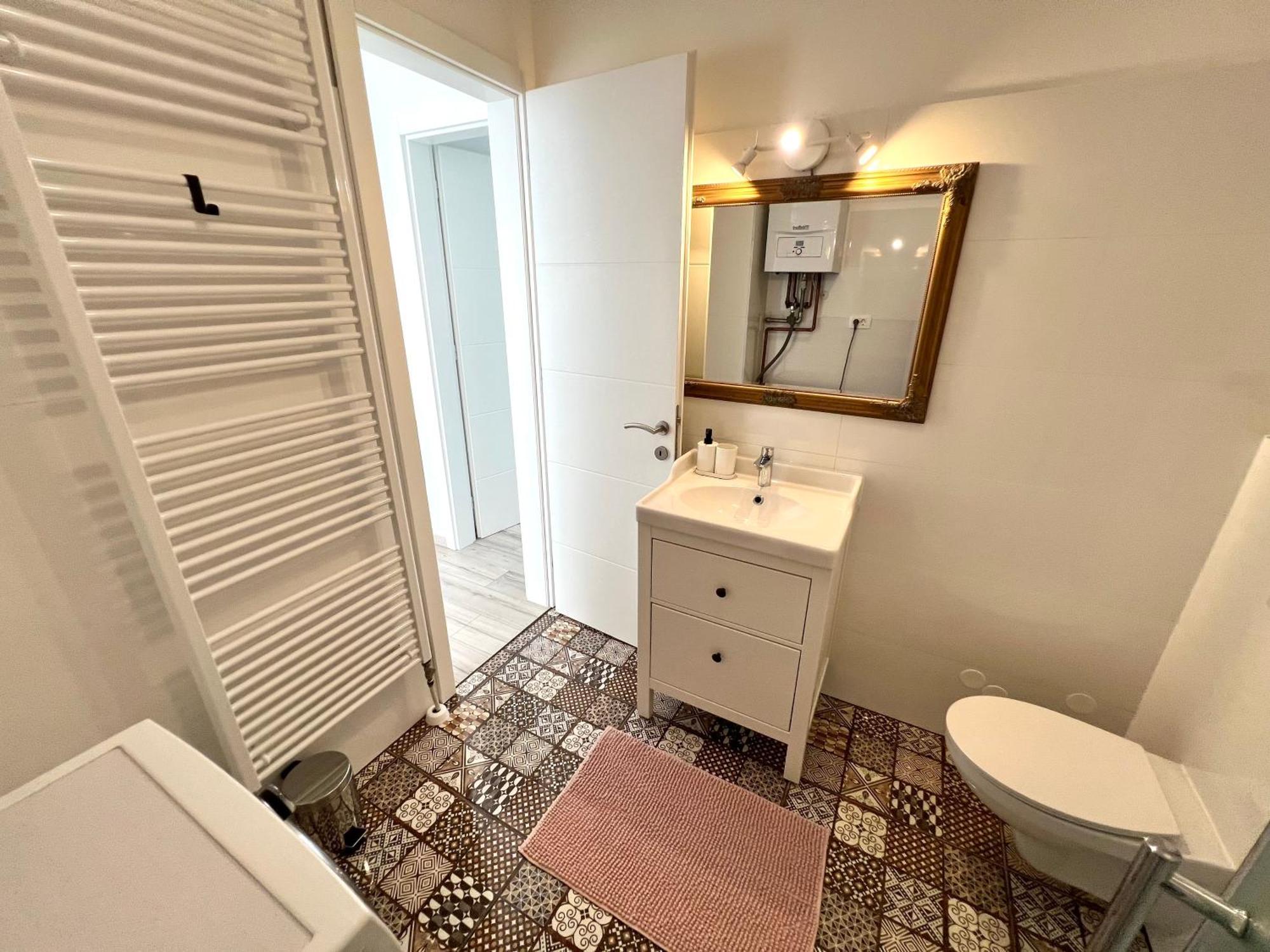 Apartman Jarun 2 Zagreb Dış mekan fotoğraf
