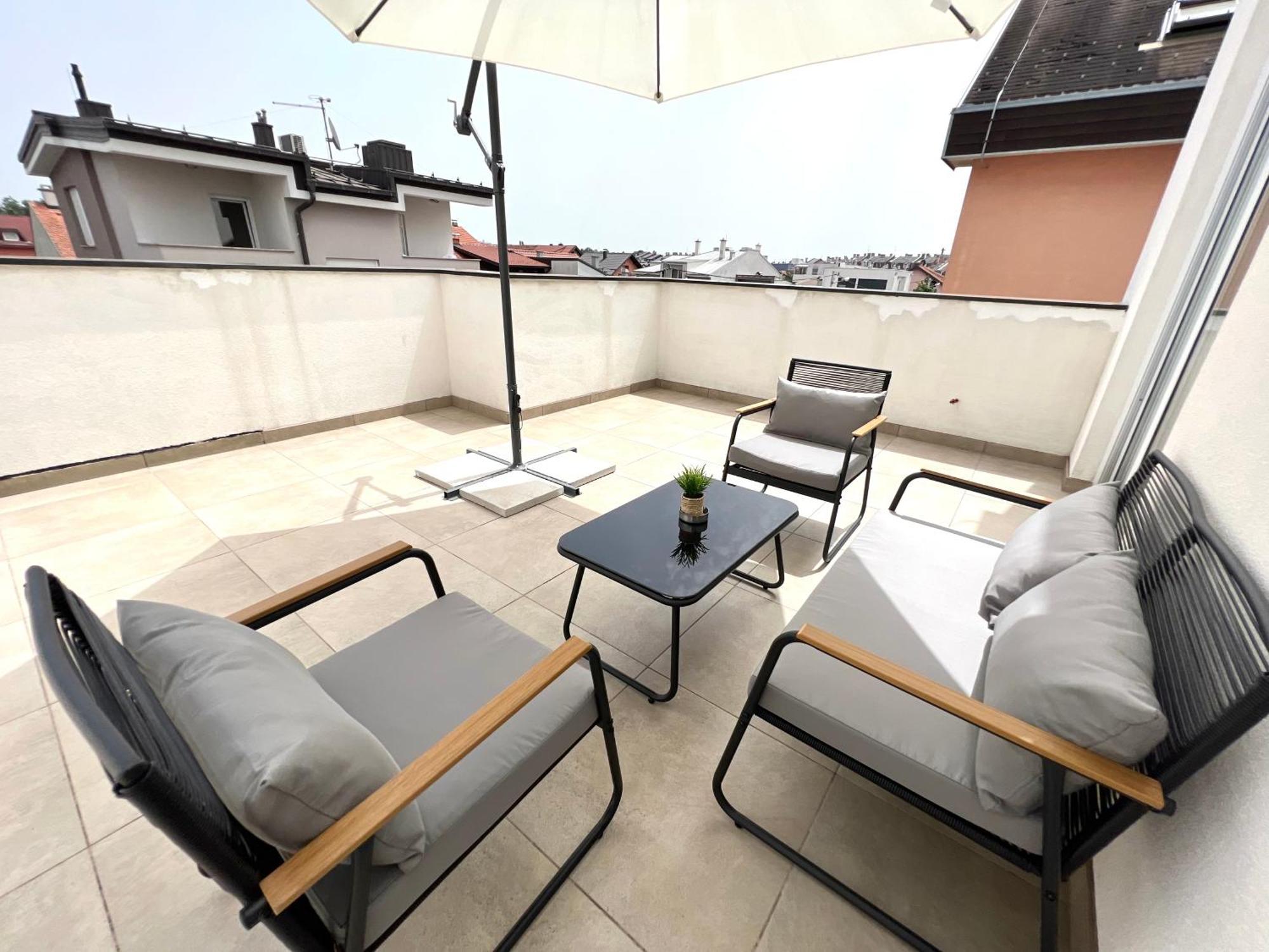 Apartman Jarun 2 Zagreb Dış mekan fotoğraf