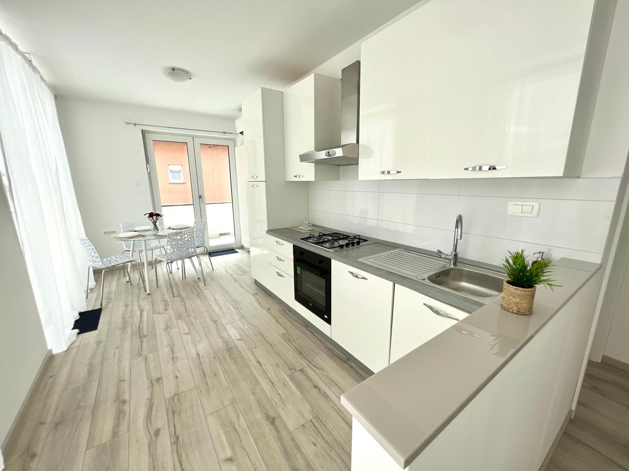 Apartman Jarun 2 Zagreb Dış mekan fotoğraf