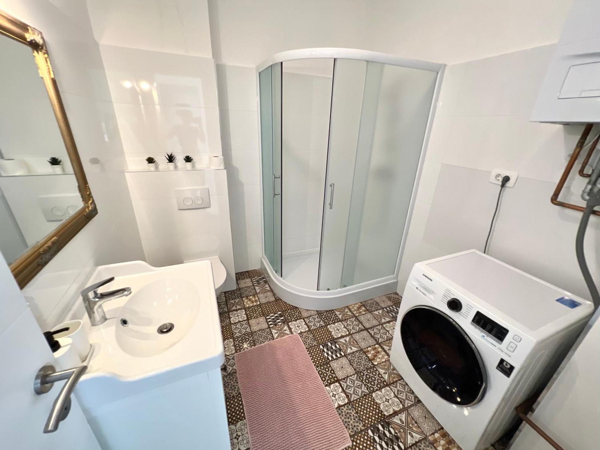 Apartman Jarun 2 Zagreb Dış mekan fotoğraf