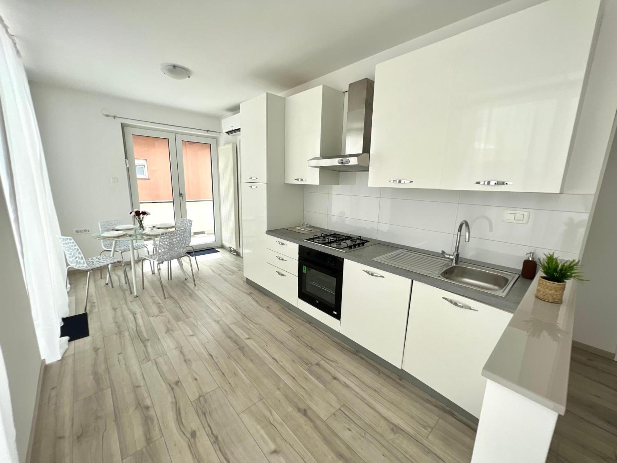 Apartman Jarun 2 Zagreb Dış mekan fotoğraf