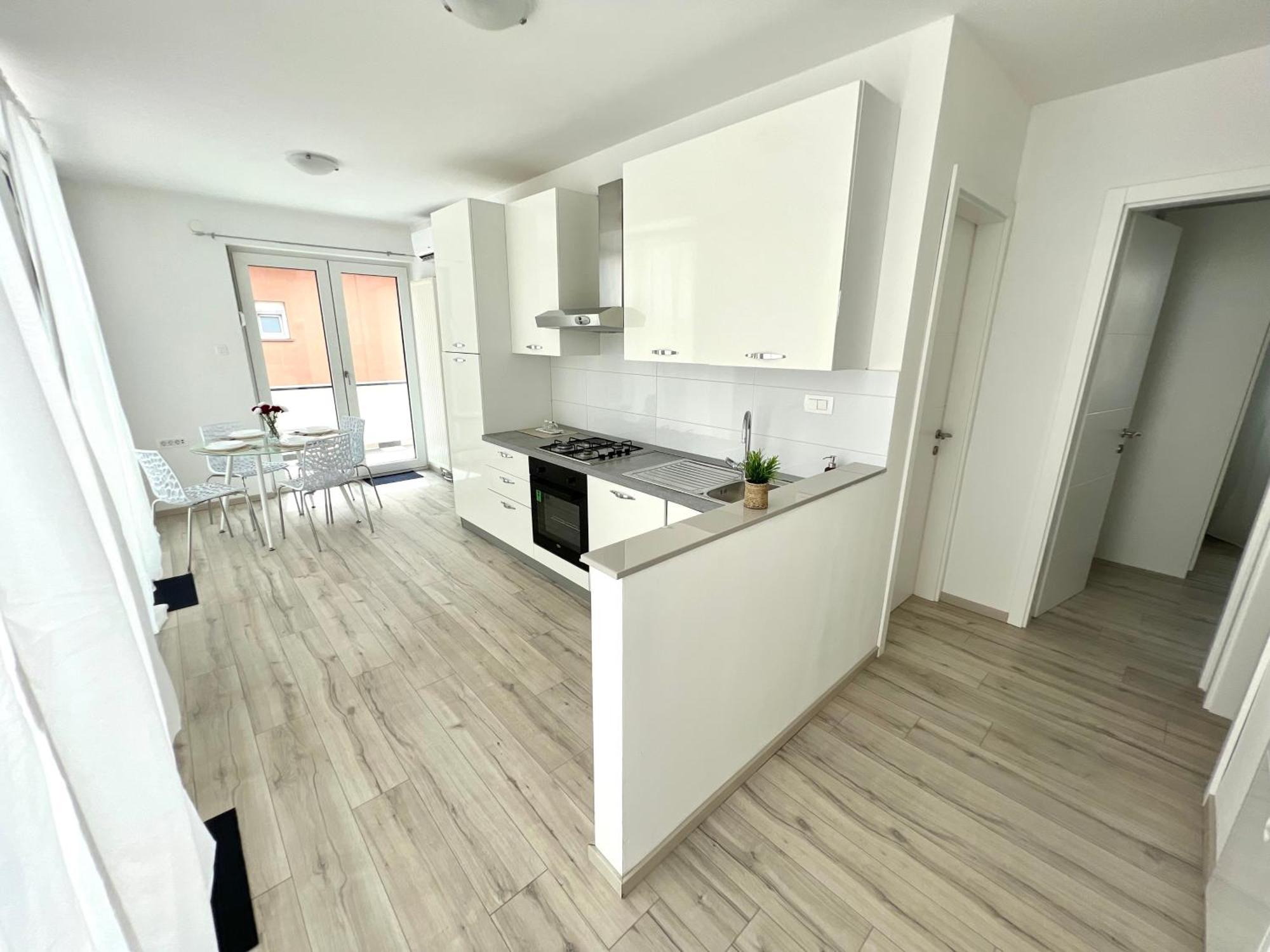 Apartman Jarun 2 Zagreb Dış mekan fotoğraf
