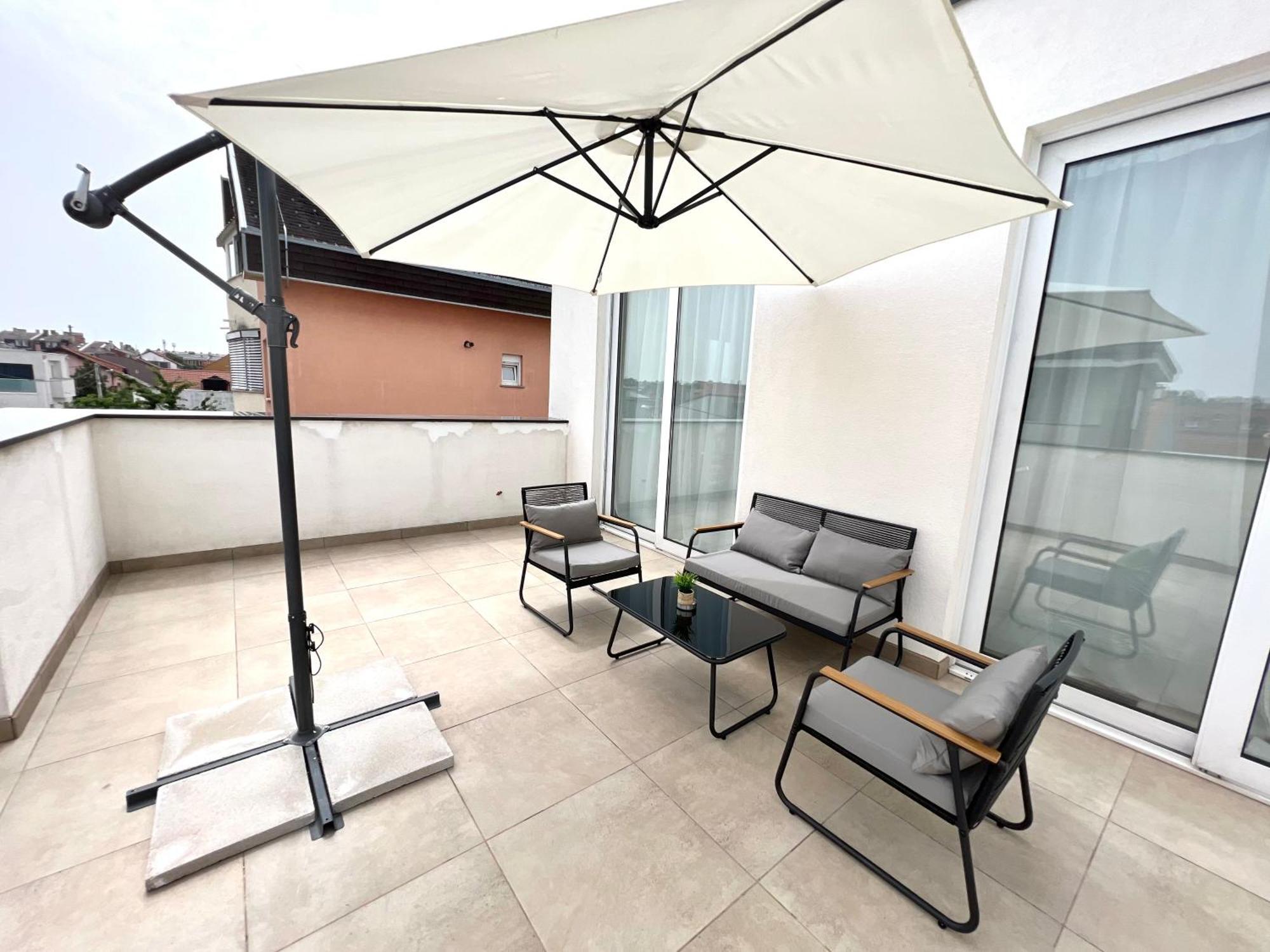 Apartman Jarun 2 Zagreb Dış mekan fotoğraf