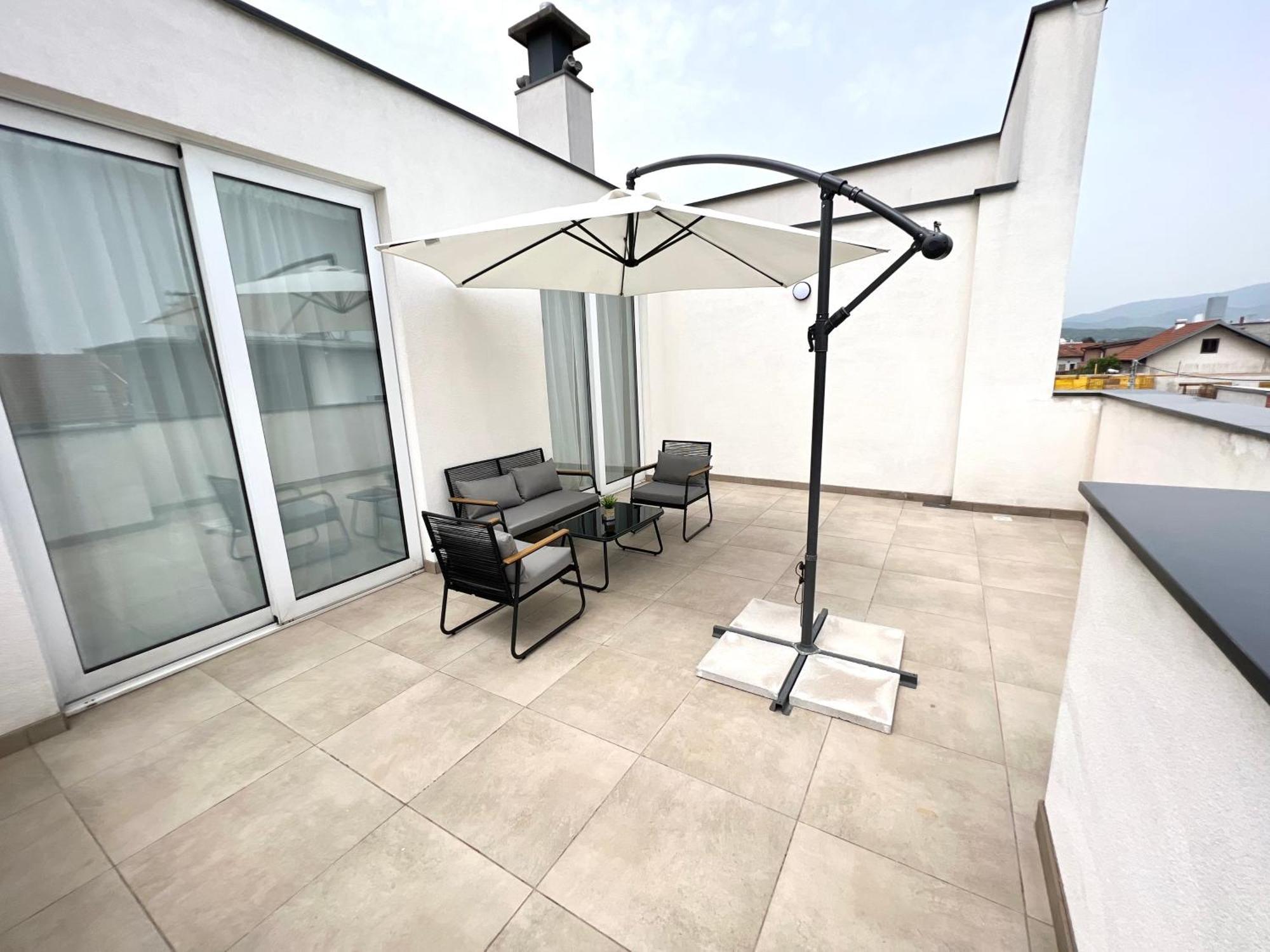Apartman Jarun 2 Zagreb Dış mekan fotoğraf